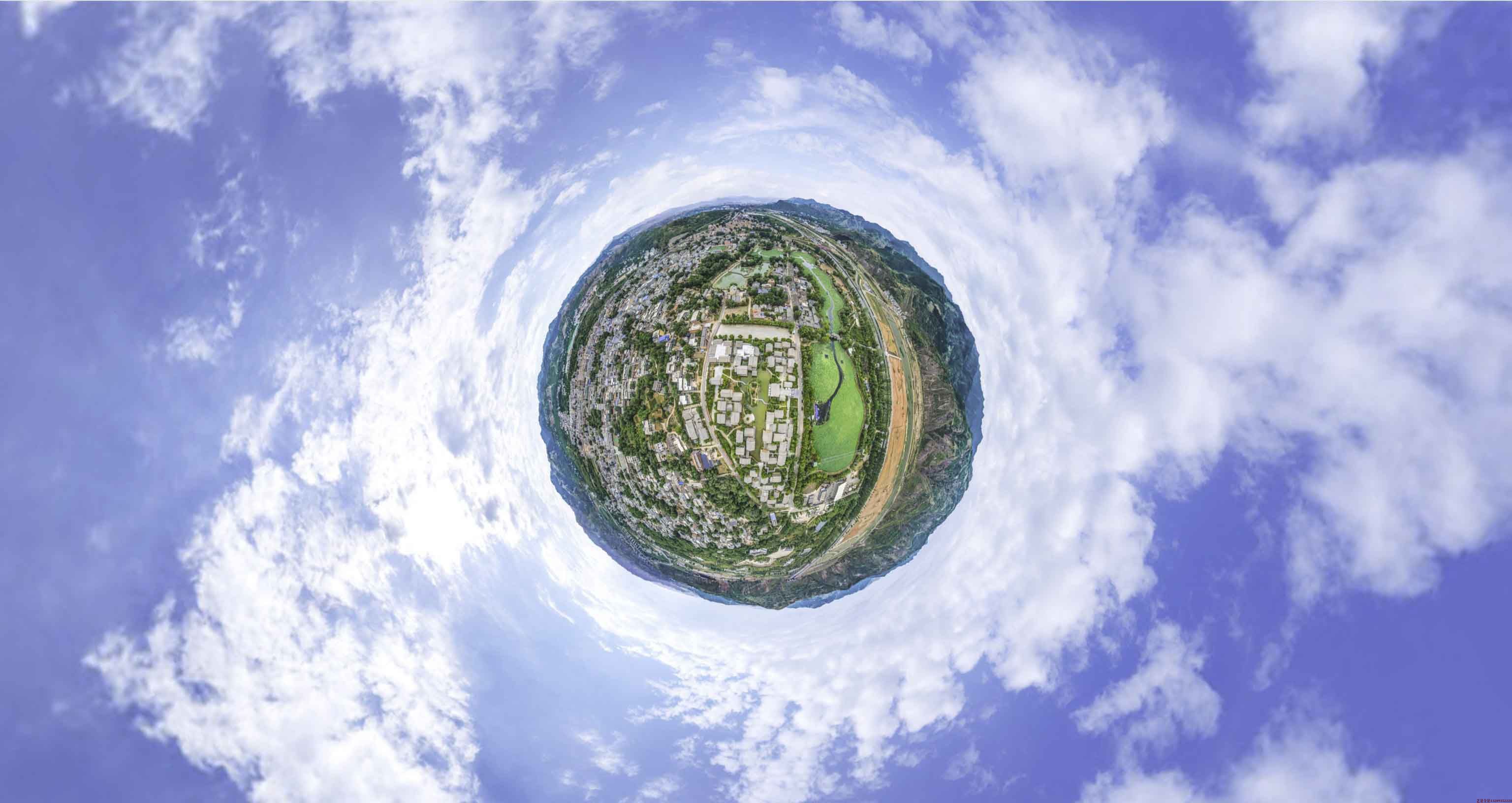 安图中交二公局西安项目VR全景展示